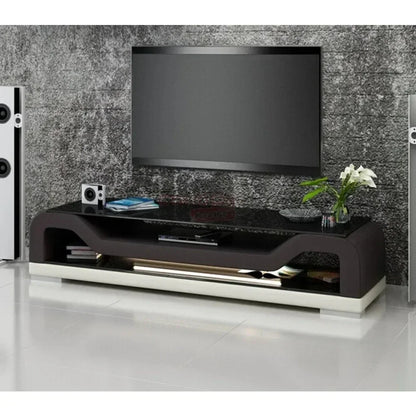 European Design Style LED Electric Sectional Sofa Set Top Microfiber Leather Home Furniture For Luxury Villa Living