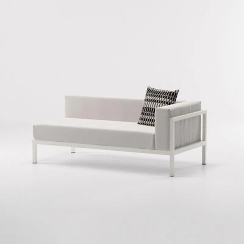 Nordic outdoor sofa, coffee table combination courtyard B & B garden living room outdoor balcony terrace