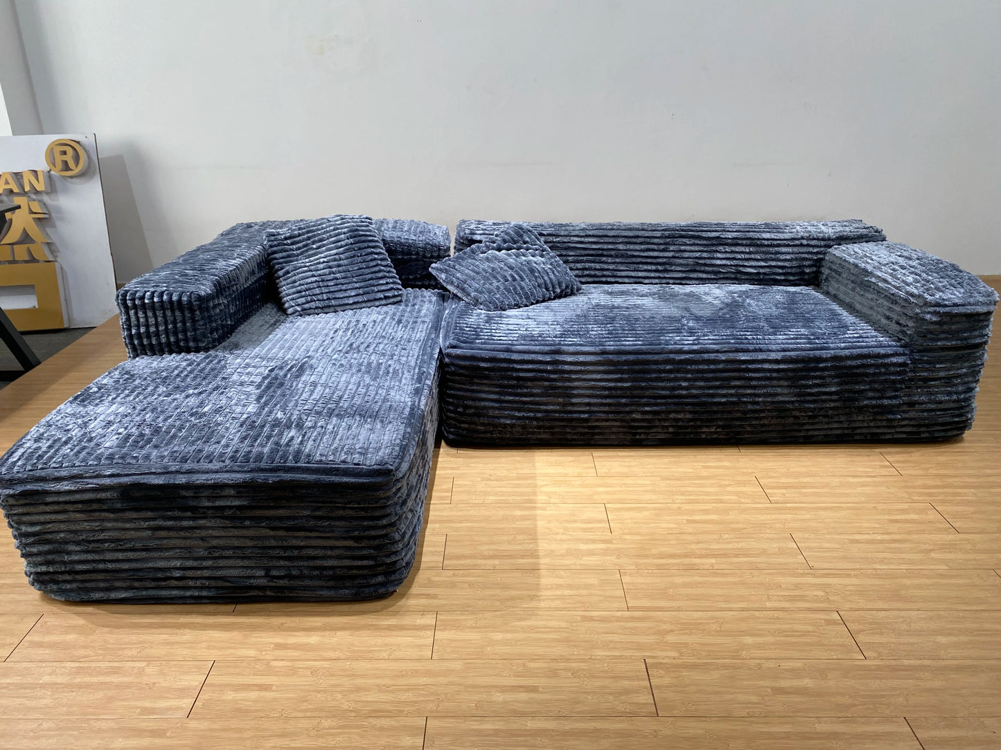 Compression sofa Leisure office/hospital sofa Waiting chair