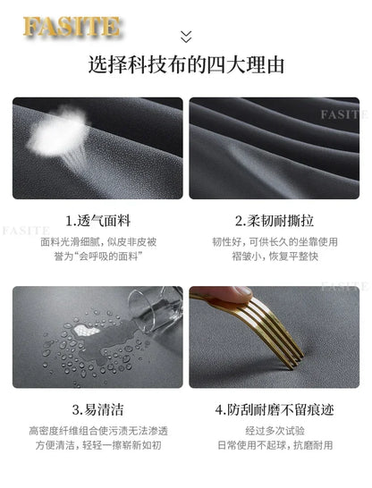 Portable Lounge Nordic Sofa Floor Living Room Puffs Bedroom Sectional Couch Sofas Lazy Theater Wohnzimmer  Italian Furniture