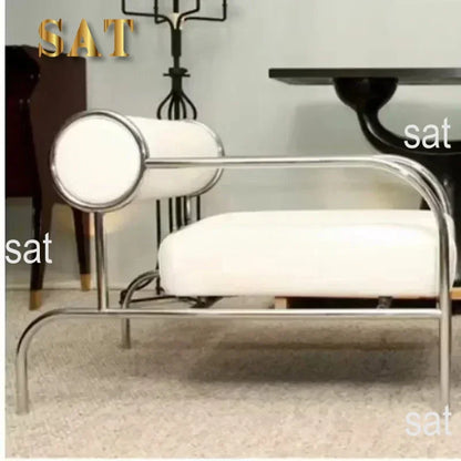 #Designer Chair Gaming Living Room Chairs Arm Sofa PU Leather Modern Lazy Chair Designer Unique Fauteuil Salon Single Sofa Chair