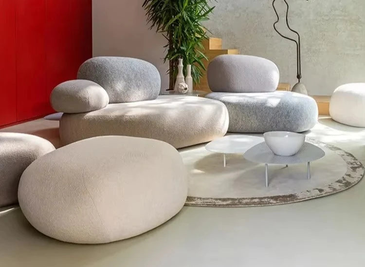 Modern European Style Designer Sofa Set Furniture Sectional Sofa Lounge Modular Sofa for Living Room