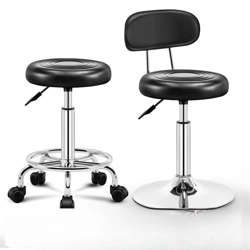 Bar chair swivel chair lift bar chair swivel bar stool haircut chair high stool round stool beauty stool