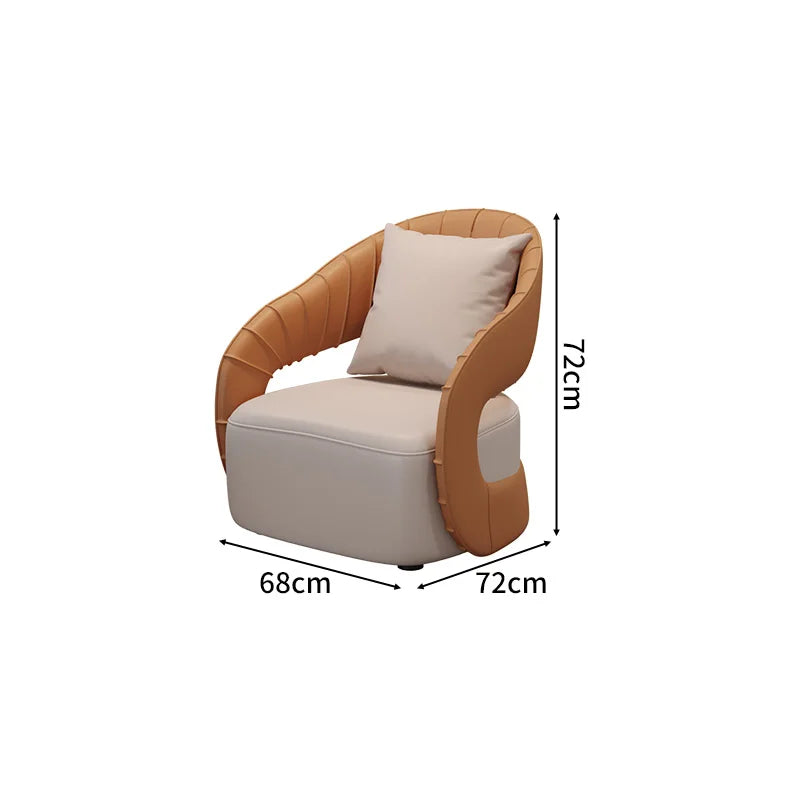 YJQ Business Negotiation Table and Chair Set for Sales Office, Hotel Lobby Reception, Guest Reception, and Rest Area Sofa