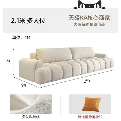 Handbags Hallway Living Room Sofas Cheap Filling Multifunctional Balcony Living Room Sofas Replica Koltuk Takımı Home Furniture