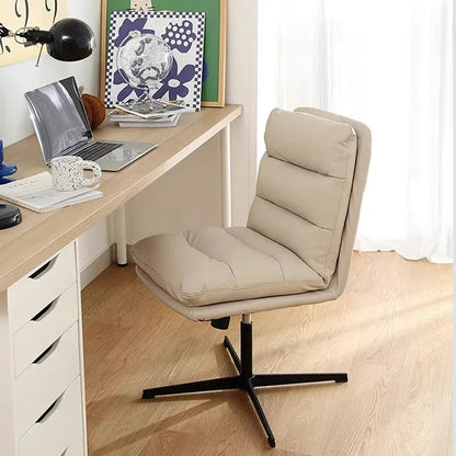 Comfort Sedentary Office Chair Meeting Luxurious Simplicity Bedroom Office Chair Lounge Vanity Home Furniture Escritorio FYOC