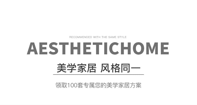 Two-color U-shaped villa leather sofa, modern light luxury semi-curved sofa