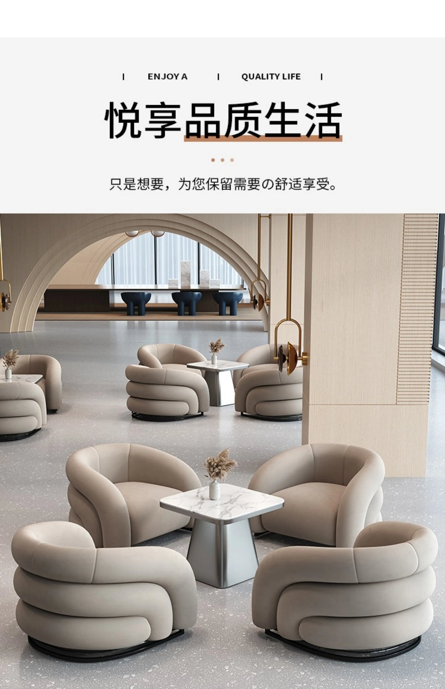 Modern Furniture Single Person Chair Comfy Relaxing Balcony Computer Armchair Luxury Vintage Gamer Chaise Lounges Aesthetic Room