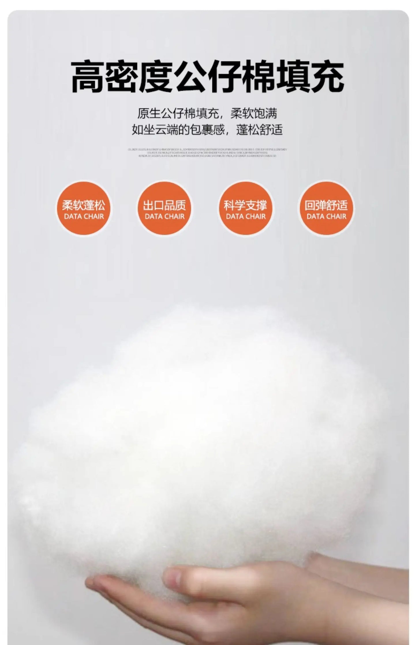 Swivel Study Office Chair Throne Ergonomic Mobile Executive Comfortable Office Chair Desk Nordic Silla Oficina Salon Furniture