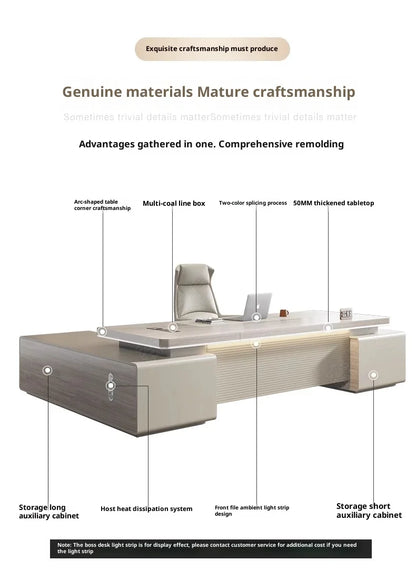 Computer Desk Modern Height Adjustable Electric Standing Workstation Memory Preset Home Office Professional Furniture Beauty