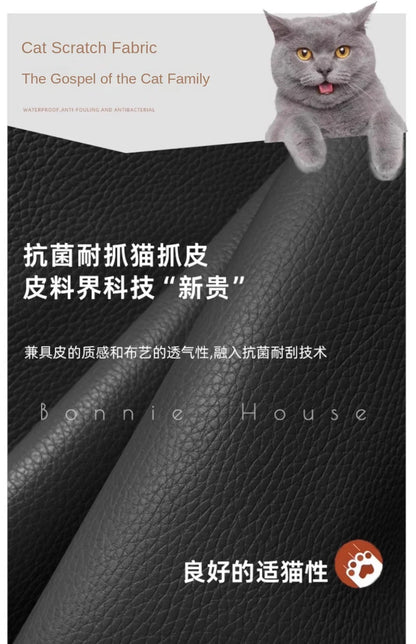 Black caterpillar sofa lazy single leisure chair togo original small apartment balcony living room lying down leather