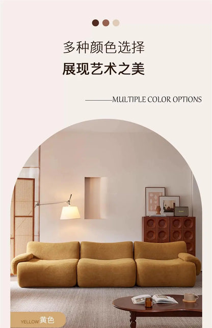 European Minimalist Vacuum Compressed Sofa Classic Memory Foam Vacuum Compressed Sofa Modern Couch Wohnzimmer Furniture Home