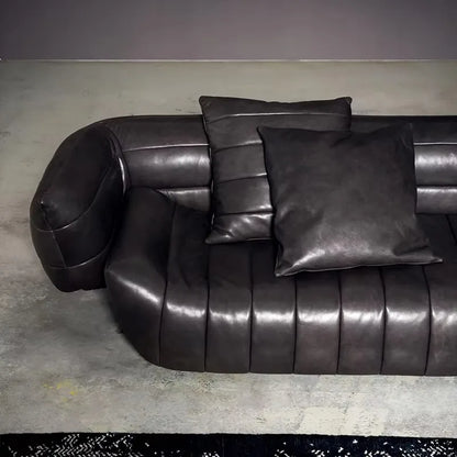 Living Room Home Furniture Italian Modern Design Sofa for Four Nordic Style Velvet Fabric Sofa Set