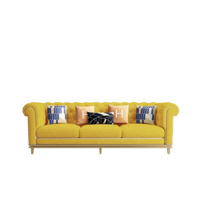 Modern Home Furniture Sofa Living Room Sofa 2 Seats Leisure Living Room Sofa