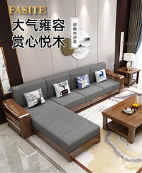 Organizer Minimalist Living Room Sofas Wood Adults Reading Handrail Family Couchs Theater Luxury Banquet Canape Salon Furnitures