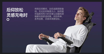 Executive Office Chair Ergonomic Chairs Lounge Armchair Magalu Computer Gaming Chair Chaise Bureau Gamer Desk Chaises Relaxing