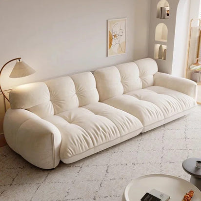 Classic Family Living Room Sofas Recliner Modern Minimalist Luxury Sofa Multifunctional Relaxing Woonkamer Banken Home Furniture