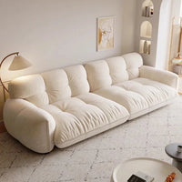 Classic Family Living Room Sofas Recliner Modern Minimalist Luxury Sofa Multifunctional Relaxing Woonkamer Banken Home Furniture