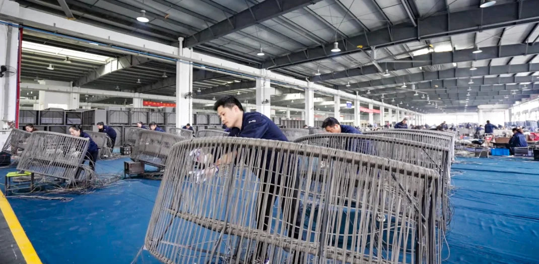 Patio Furniture Outdoor Set Table and Chair Garden Furniture Sets Sofas Balcony Furnitures Garden Seating Area Lounge Living