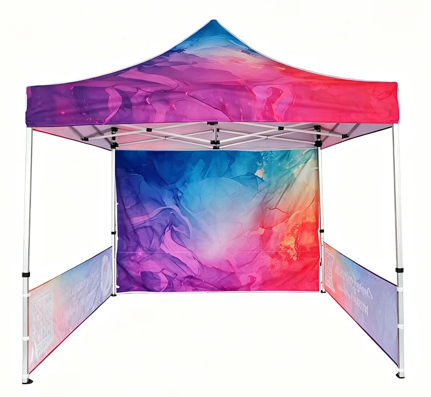 10x10ft Canopy Tent  Outdoor Gazebo Tent Trade Show TentMarket Stall Tent