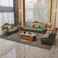 Europe Classic Sofa Double Kids Recliner Minimalist Designer Sofa Large Corner Elegant Divani Da Soggiorno Home Accessories