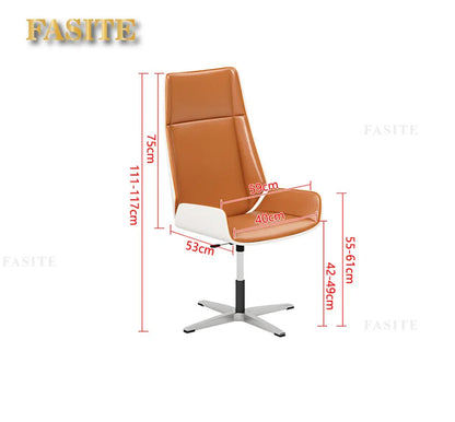 High end light luxury stone table, high-end office desk and chair combination, home L-shaped computer, high-end medical beauty