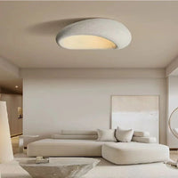 Wabi-Sabi Ceiling Light Modern Japanese Nordic Bedroom Lamp