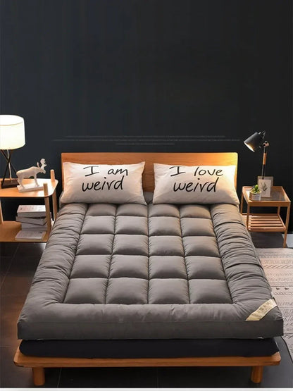 Student Dormitory Mattress Foldable Storage Mattress Adult Breathable Mattress Slow-release Comfortable Mattress Tatami Mattress