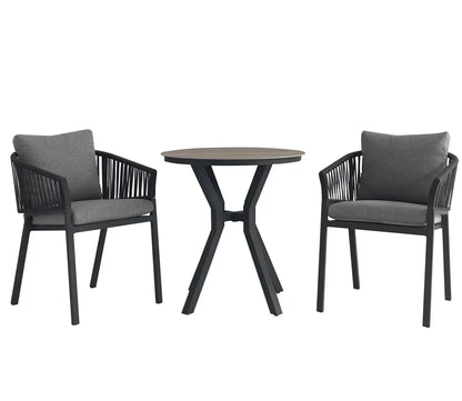 4pcs Outdoor Sofa Set Living Room Hotel Villa Park Courtyard Apartment Farmhouse-Versatile Outdoor Furniture