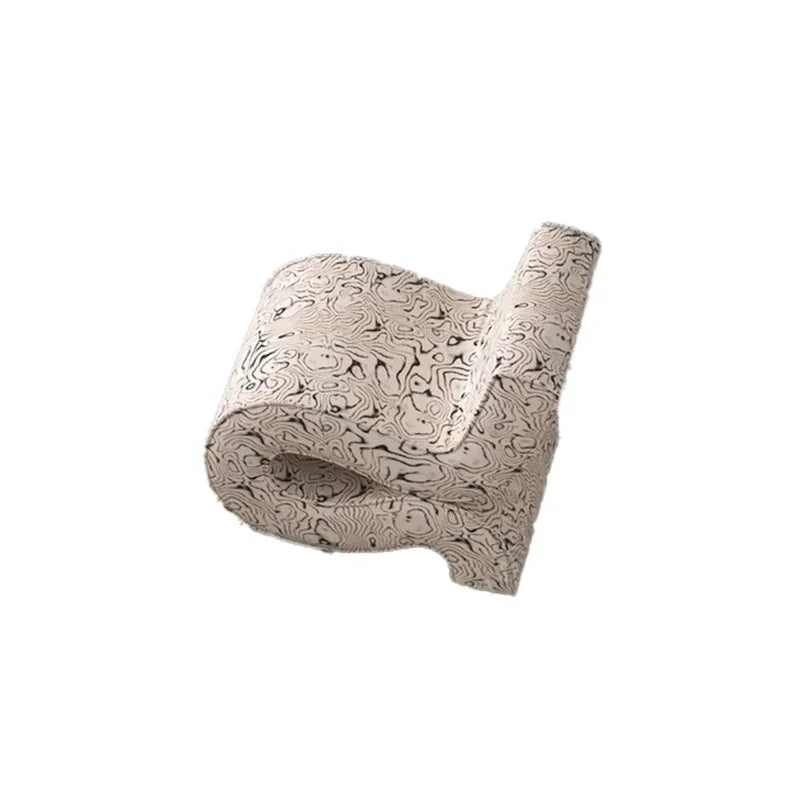 Curved Sofa Reception Modern Designer High Quality Room Decor Living Room Sofas Relaxing Leisure Salon Muebles Furnitur