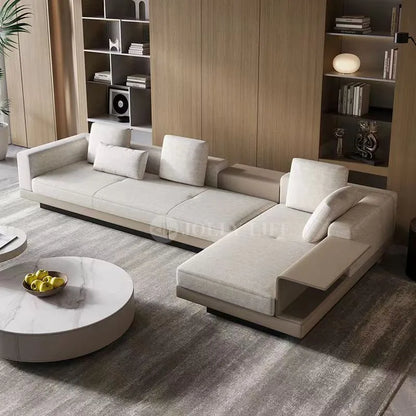 Designer Luxury Living Room Sofas Italian Minimalist Comfortable Reclining Sofa Relaxing Corner Woonkamer Banken Furnitures