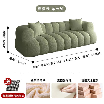 Luxury home Modern Living Room Sofas Background European Corner Kids Sofa Loveseat Tatami Home Muebles Para El Hogar Decoration