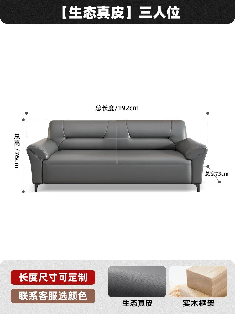 Loveseat Sofa Sofa Bed Chair Compressed Sofa Cloud Couch Leather Sectional Clearance Sale Modern Design Coutsch Furniture