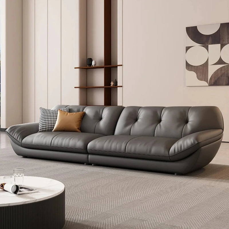 Relaxing Cozy Fancy Sofas Living Room Simple Floor Recliner Puffs Sofa Modern Plush Love Seat Woonkamer Banken Home Furniture