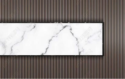 beibehang papel de parede Customized Nordic retro plant leaves, modern minimalist geometry, TV background wallpaper