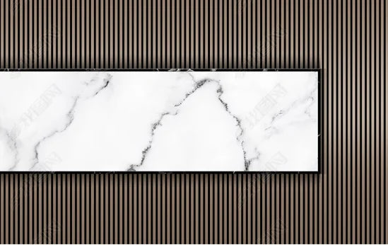 beibehang papel de parede Customized Nordic retro plant leaves, modern minimalist geometry, TV background wallpaper