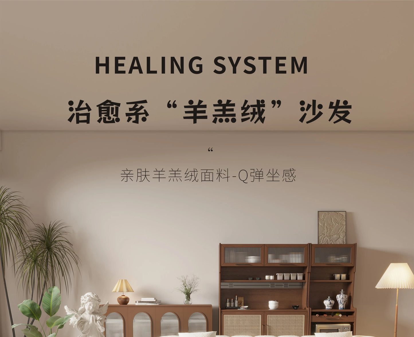 Plush Luxury Living Room Sofa Europe Family Minimalist Relaxing Sofa Lounger Filler Muebles Para El Hogar Furniture Decoration