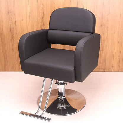 Hair Salon Barber Chair Shampoo Hairdresser Luxury Barber Chair Professional Muebles Para Salon De Belleza Commercial Furniture
