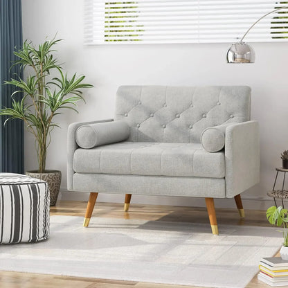 Full Size  - Pull Out Sofa Bed Futon Living Room Lounge Folding Out Sofa Bed