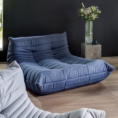 OEM Factory Couches Chaise Large Bean Bag Living Room Furniture Chair Lazy Relax Sofa