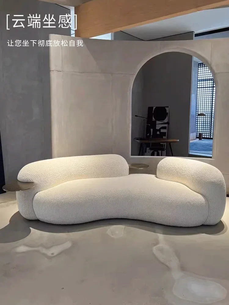 Velvet Togo Living Room Sofa Replica Nordic Style Puffs Modern Couch Bed Small Sofa Salon Sofas Cama Plegables Patio Furniture