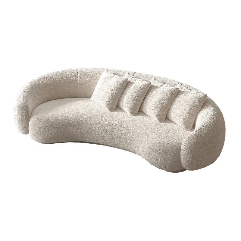 Fashion Interior Living Room Sofas Puffs Love Seat Minimalist Cute Cheap Living Room Sofas Design Sillon Cama Unique Furniture
