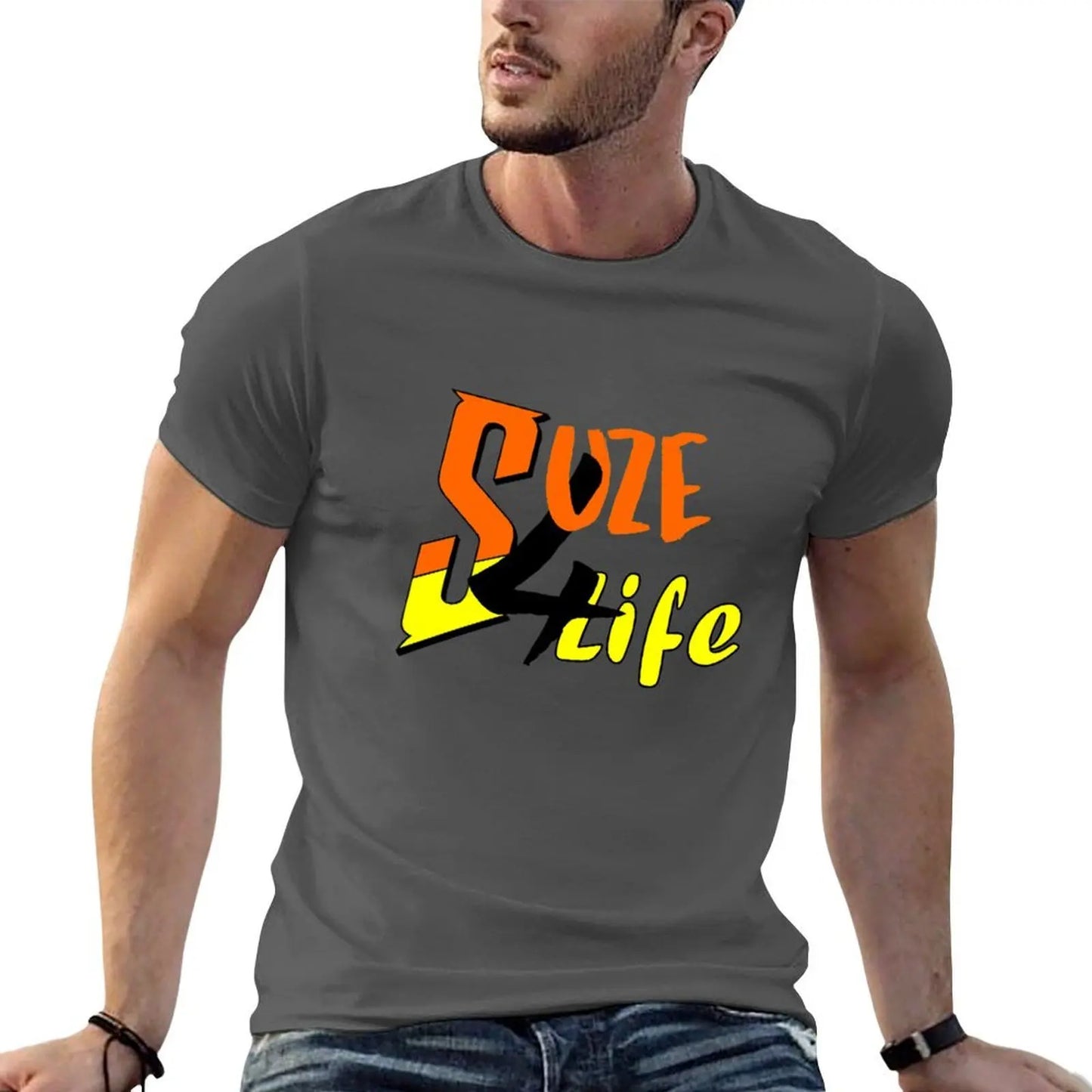 t man for percent brand 4 t shirt t shirts high T-Shirt life shirt graphic man 100 cotton man quality luxury Suze