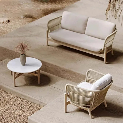 Nordic Minimalist Design Outdoor Sofas Office Modern Decoration Creative Garden Sofas Personality Accent Furniture Silla Lshysf