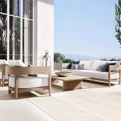 Tahoe Love Seats,OUTDOOR FURNITURE - This modern patio furniture collection, including this outdoor loveseat, Natural Light Gray