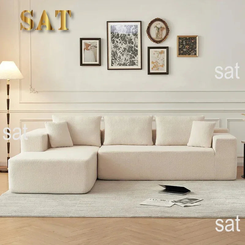 for Home Compression Sofa Beds Living Room Furniture Sectional Couch Modular Vacuum Packing Compressed Couch Sofa