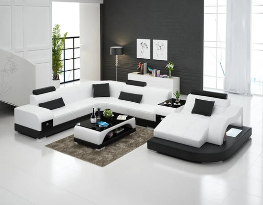# l Living Room 2021 couches l shape sectional luxury modern Sofas,turkey classic leather turkish furniture  sofa set living roo