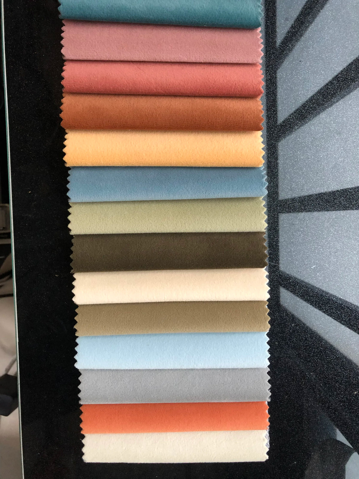 A Luxury Chesterfield Sectional Sofa Set With Cloth Buttons And Fabric Modular Couch With Gold Stainless Steel Base, 3-seater So