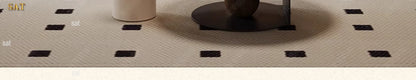 Minimalist Brown Sleep Sofa Faux Leather Designer Loveseat Lazy Sofa Couch Cloud Divano Da Soggiorno Living Room Furniture
