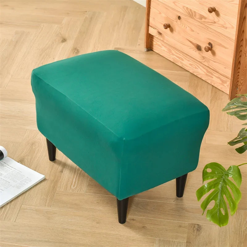 Solid Color Elastic Club Tub Chair Cover Spandex Single Sofa Slipcover with Seat Cover Armchair Protector Living Room Bar Hotel